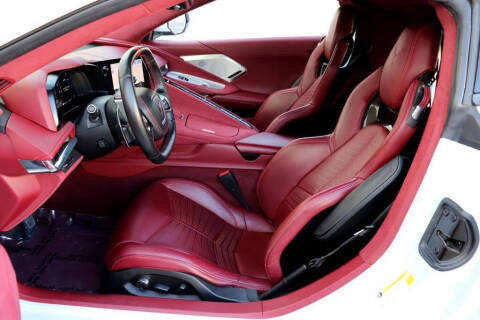 2020 Chevrolet Corvette Stingray