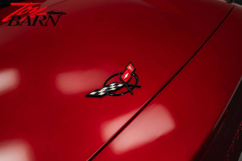 2001 Chevrolet Corvette