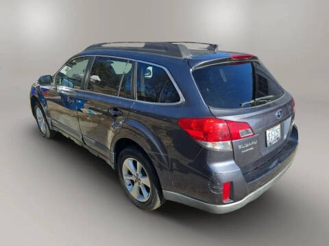 2014 Subaru Outback 2.5i Premium