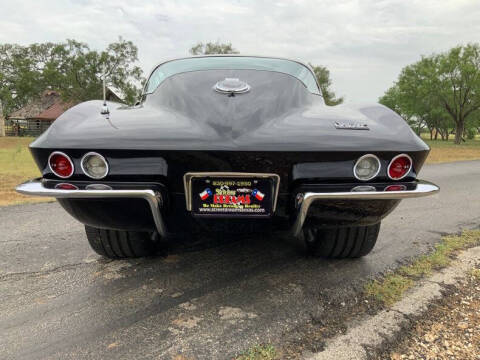 1966 Chevrolet Corvette