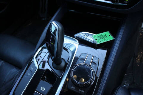 2018 BMW 5 Series M550i xDrive