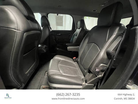 2013 GMC Acadia SLT-1