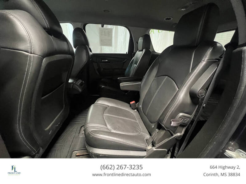 2013 GMC Acadia SLT-1