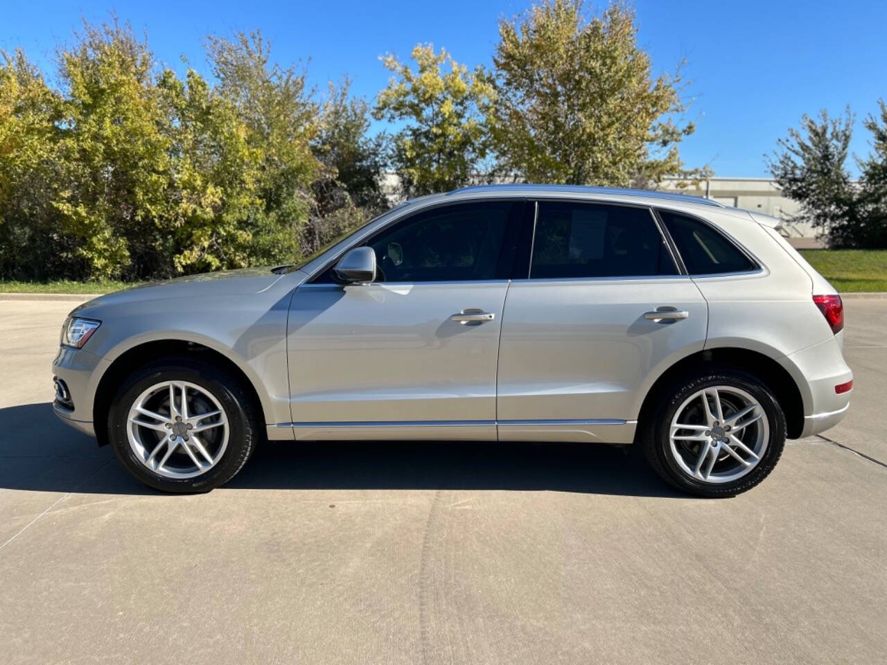 2017 Audi Q5 for sale at Auto Haven in Irving, TX