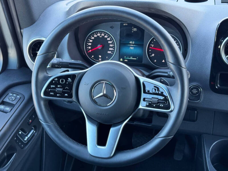 2024 Mercedes-Benz Sprinter 2500