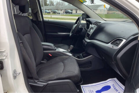 2016 Dodge Journey SXT