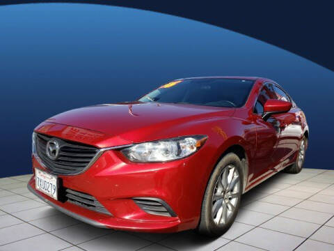 2016 Mazda MAZDA6 i Sport