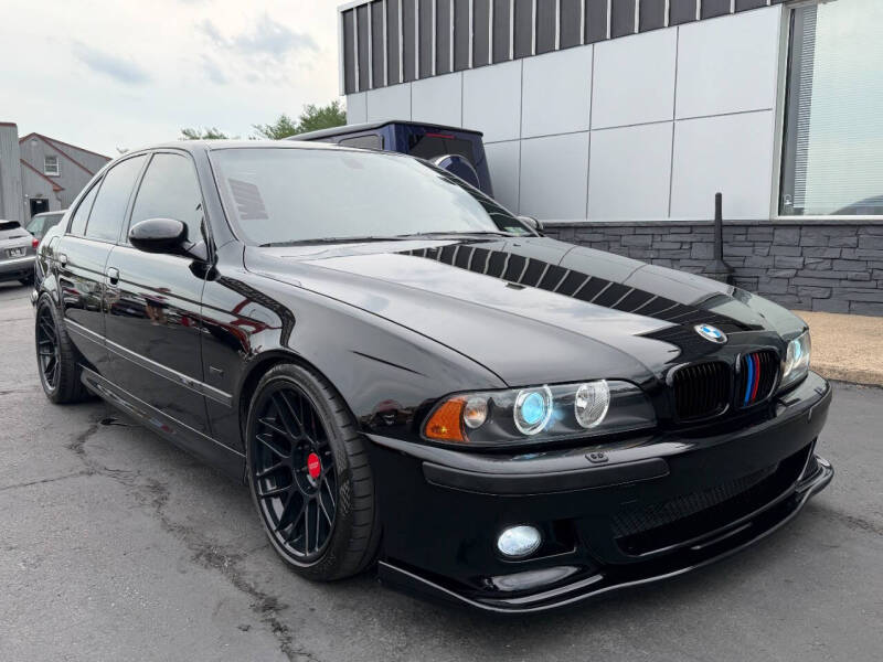 2003 BMW M5