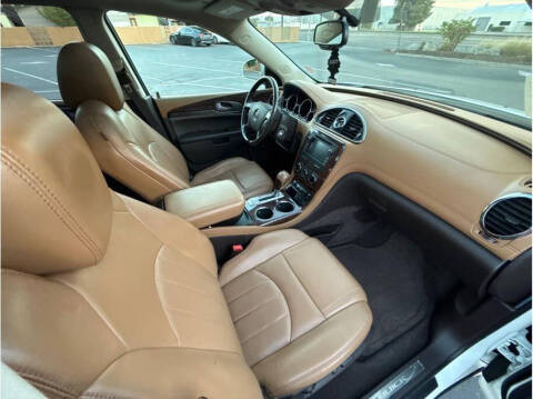2015 Buick Enclave Leather