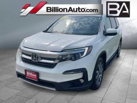 2019 Honda Pilot