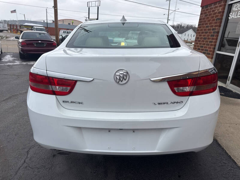 2015 Buick Verano