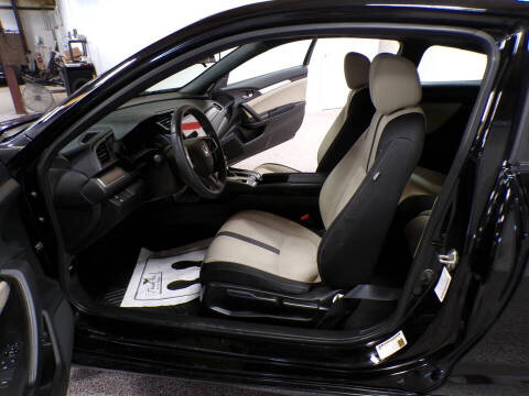 2016 Honda Civic LX-P