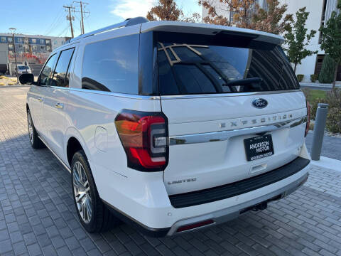 2024 Ford Expedition MAX Limited