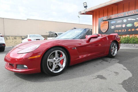 2008 Chevrolet Corvette Indy 500 Pace Car Replica