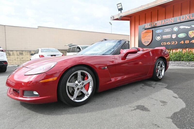 2008 Chevrolet Corvette Indy 500 Pace Car Replica