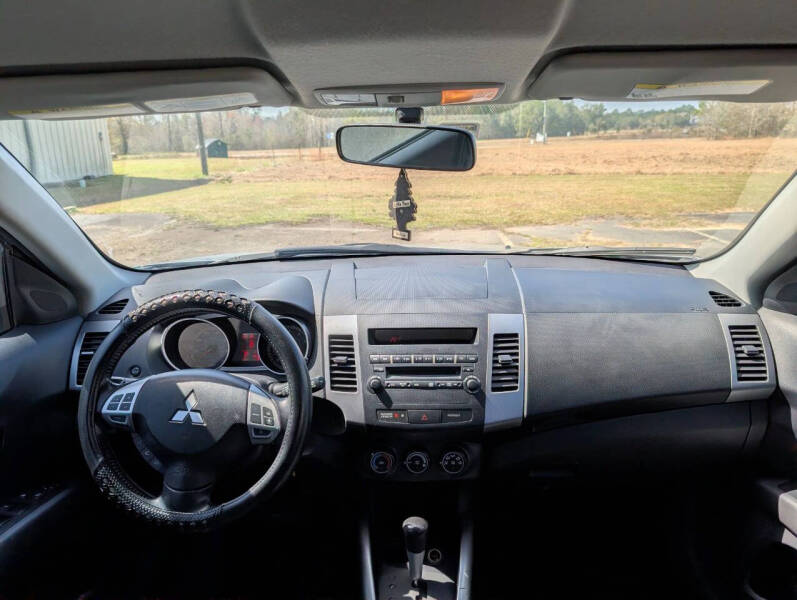 2007 Mitsubishi Outlander LS