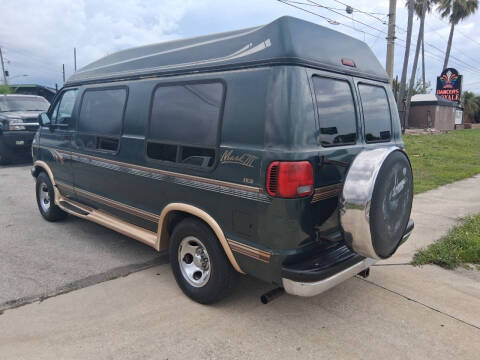 1997 Dodge Ram Van 2500