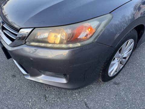 2014 Honda Accord EX-L V6