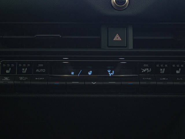 2026 Toyota Crown Platinum