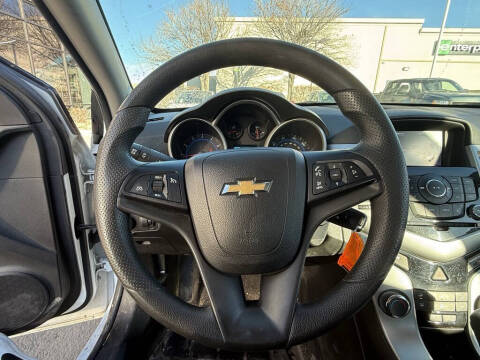 2016 Chevrolet Cruze Limited 1LT Auto