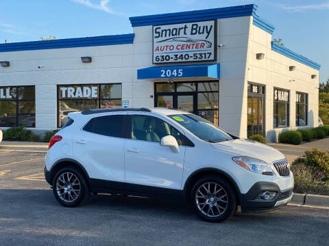 2016 Buick Encore Sport Touring