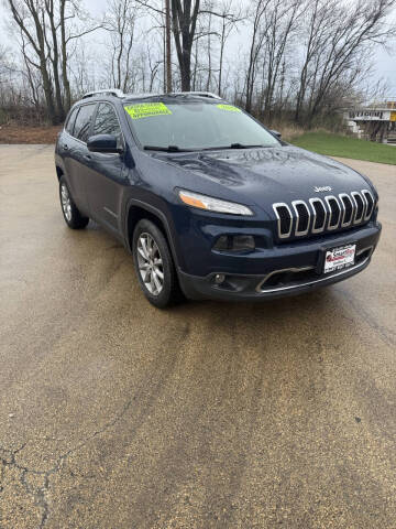 2018 Jeep Cherokee Limited