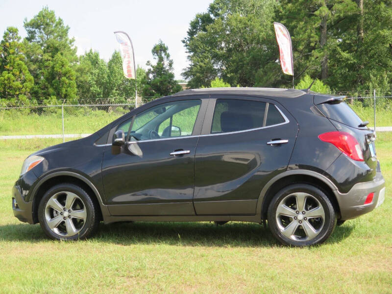2014 Buick Encore Convenience