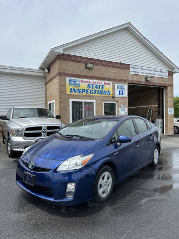 2010 Toyota Prius I