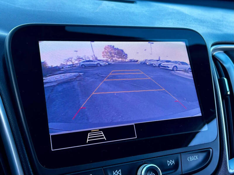 2022 Chevrolet Malibu LT