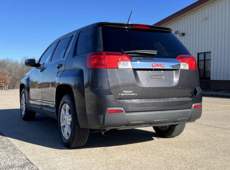 2015 GMC Terrain SLE-1