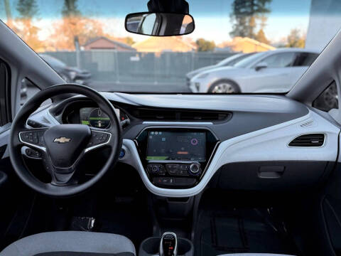 2017 Chevrolet Bolt EV LT