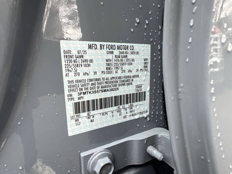 2025 Ford Mustang Mach-E Premium