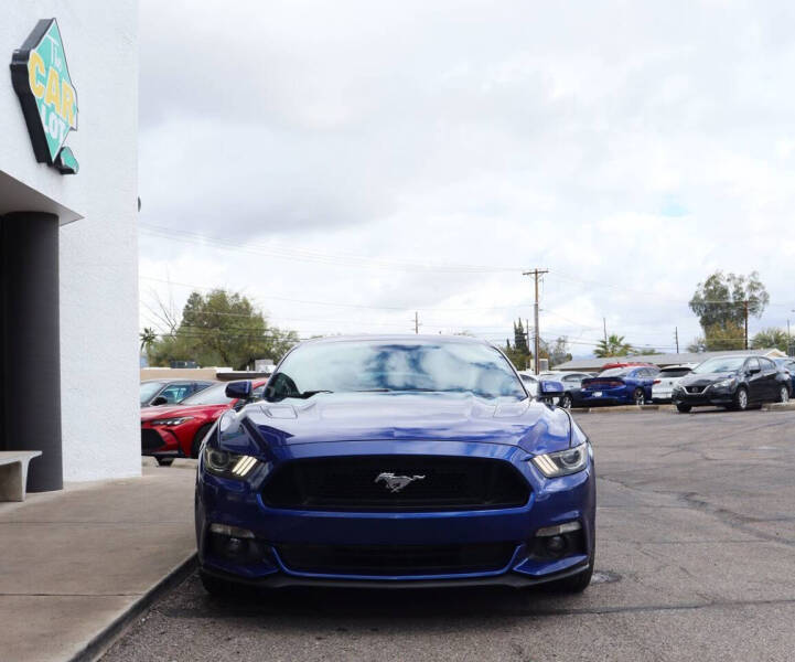 2016 Ford Mustang GT Premium