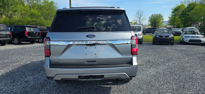 2020 Ford Expedition Limited