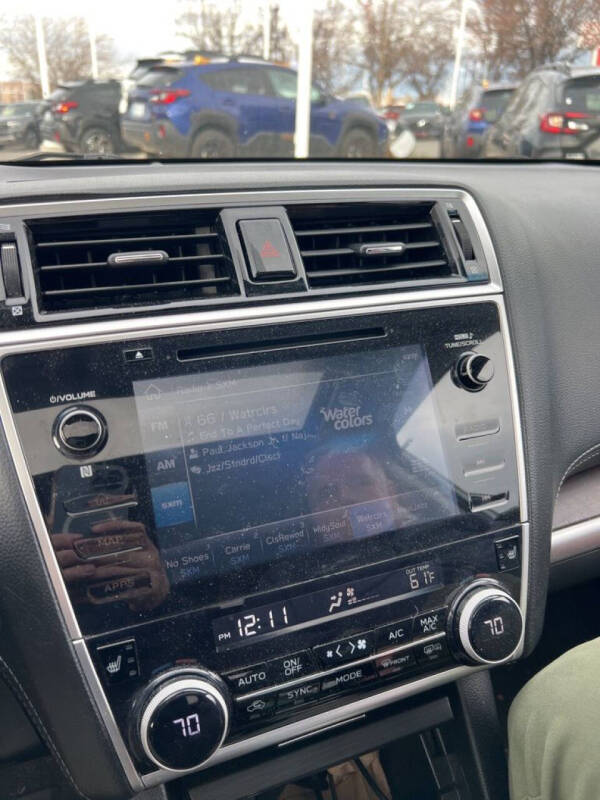 2018 Subaru Outback 2.5i Limited