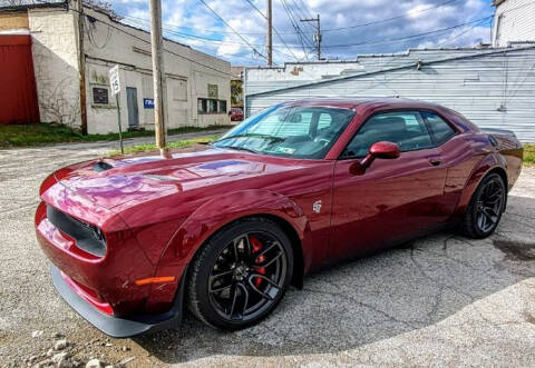 2018 Dodge Challenger