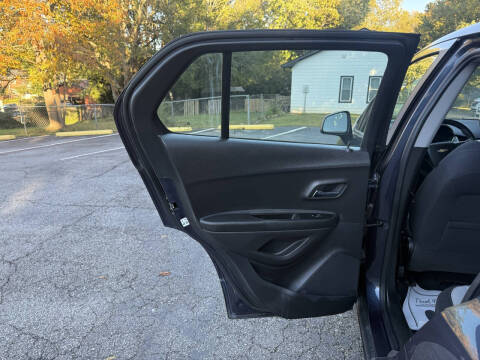 2019 Chevrolet Trax LS