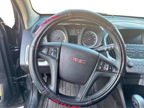 2012 GMC Terrain SLE-1