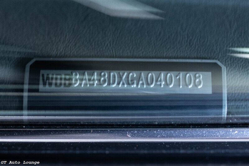 1986 Mercedes-Benz 560-Class 74