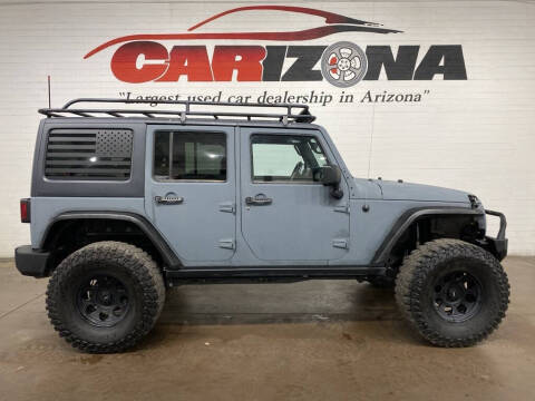 2013 Jeep Wrangler Unlimited