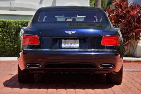 2015 Bentley Flying Spur