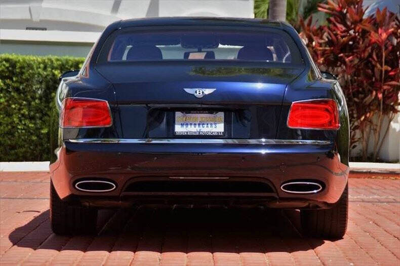 2015 Bentley Flying Spur