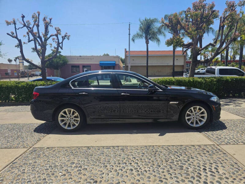 2015 BMW 5 Series 535i