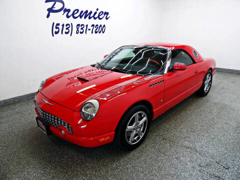 2004 Ford Thunderbird Deluxe