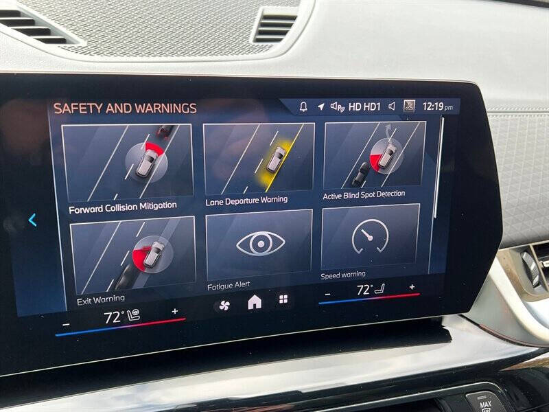 2025 BMW X2 xDrive28i