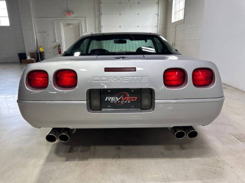 1996 Chevrolet Corvette