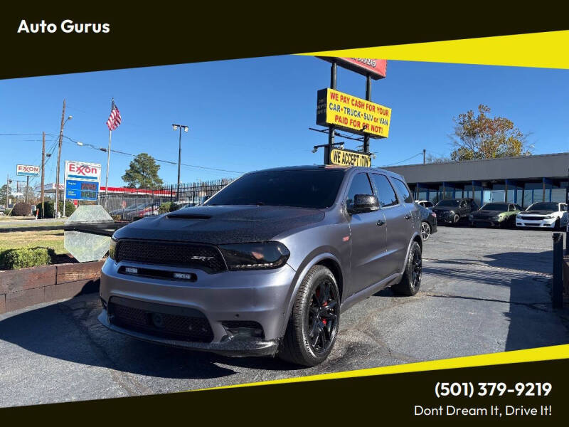 2018 Dodge Durango SRT