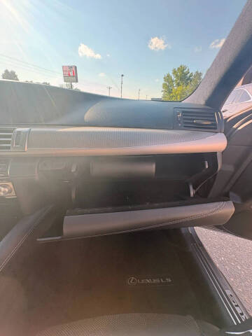 2013 Lexus LS 460