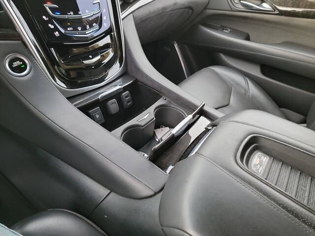 2019 Cadillac Escalade Platinum