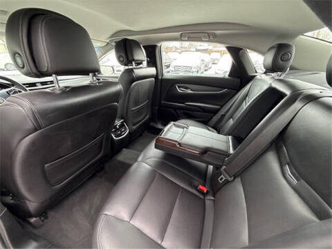2014 Cadillac XTS 3.6L V6